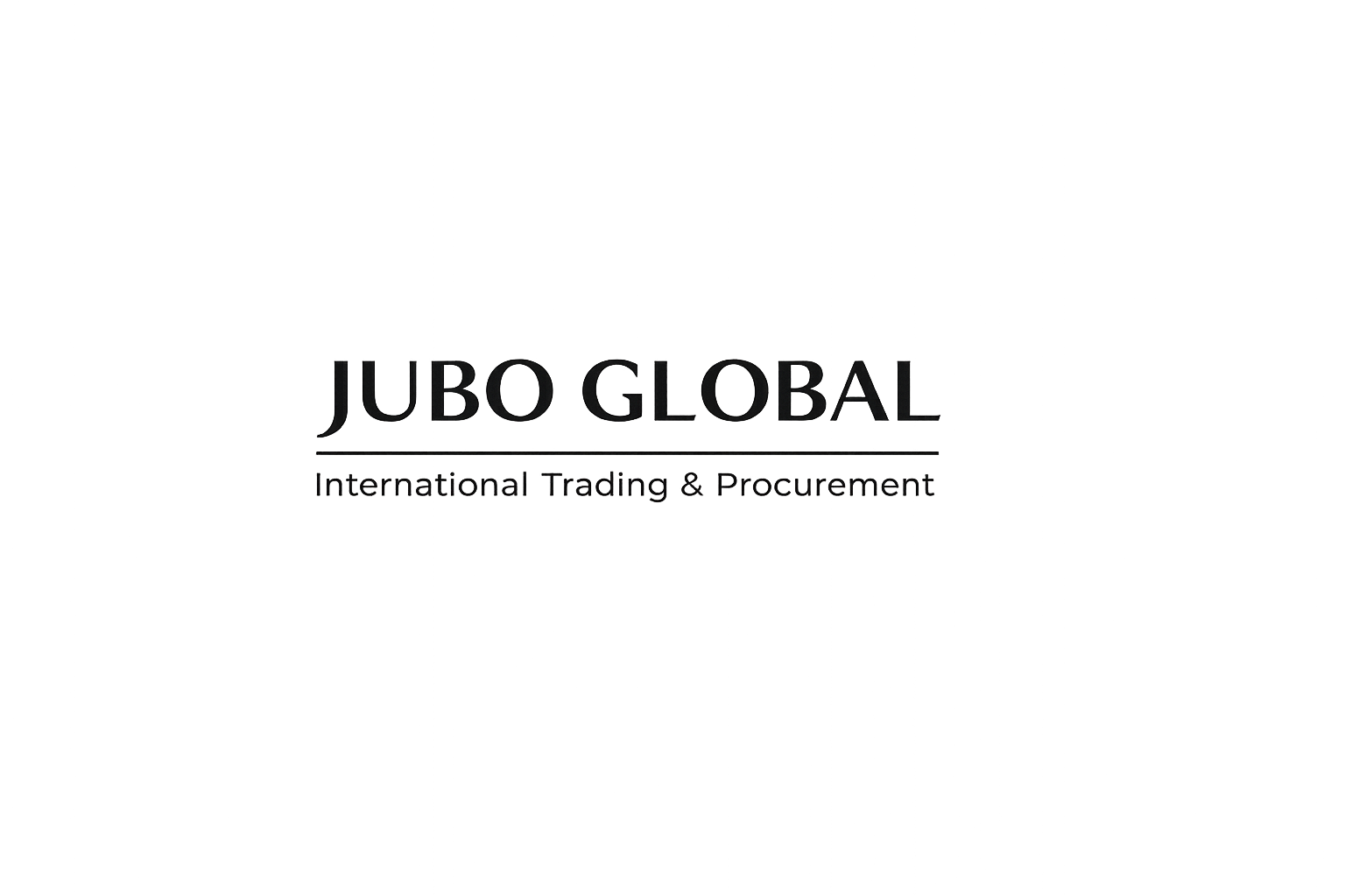 JUBO GLOBAL CROSS-BORDER LIMITED